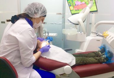 детская стоматология батуми