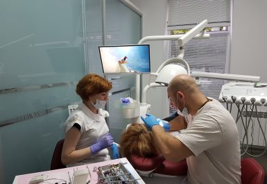 лечение зубов Батуми
