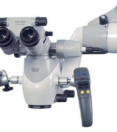 ქირურგიული მიკროსკოპი Carl ZEISS