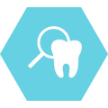 Orthopedics. Teeth prosthetics